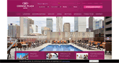 Desktop Screenshot of hoteldenver.net